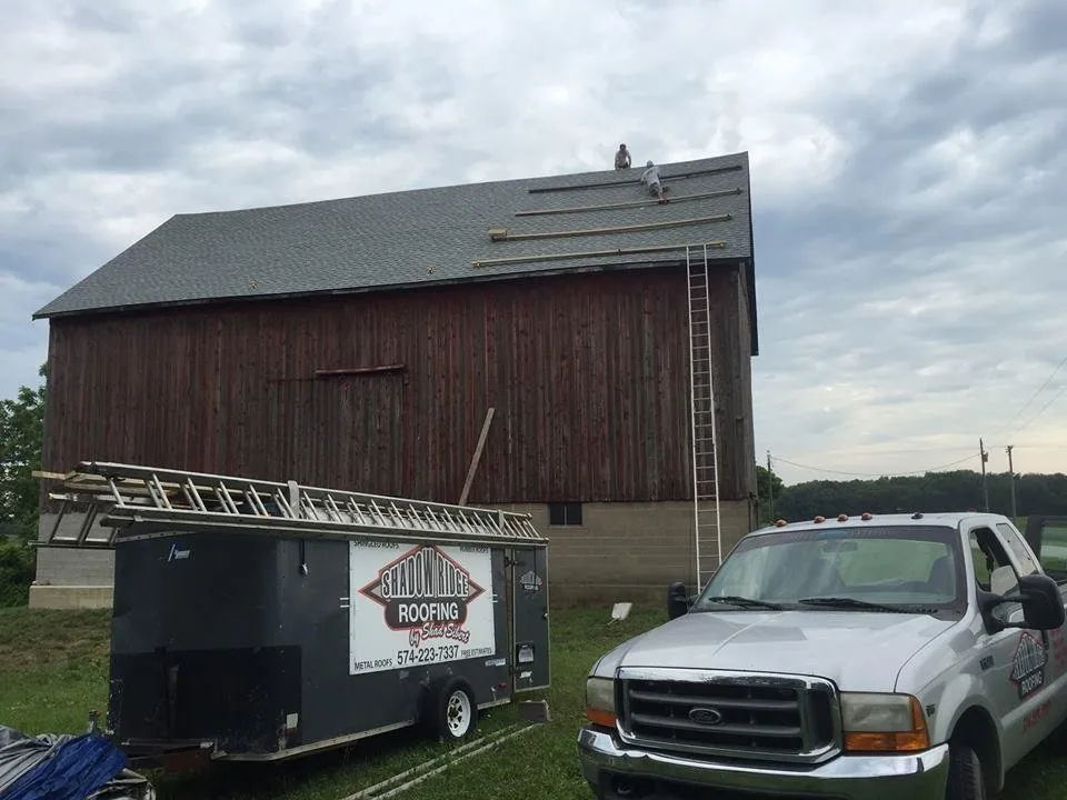 Slide of Shadow Ridge Roofing