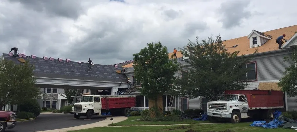 Slide of Shadow Ridge Roofing