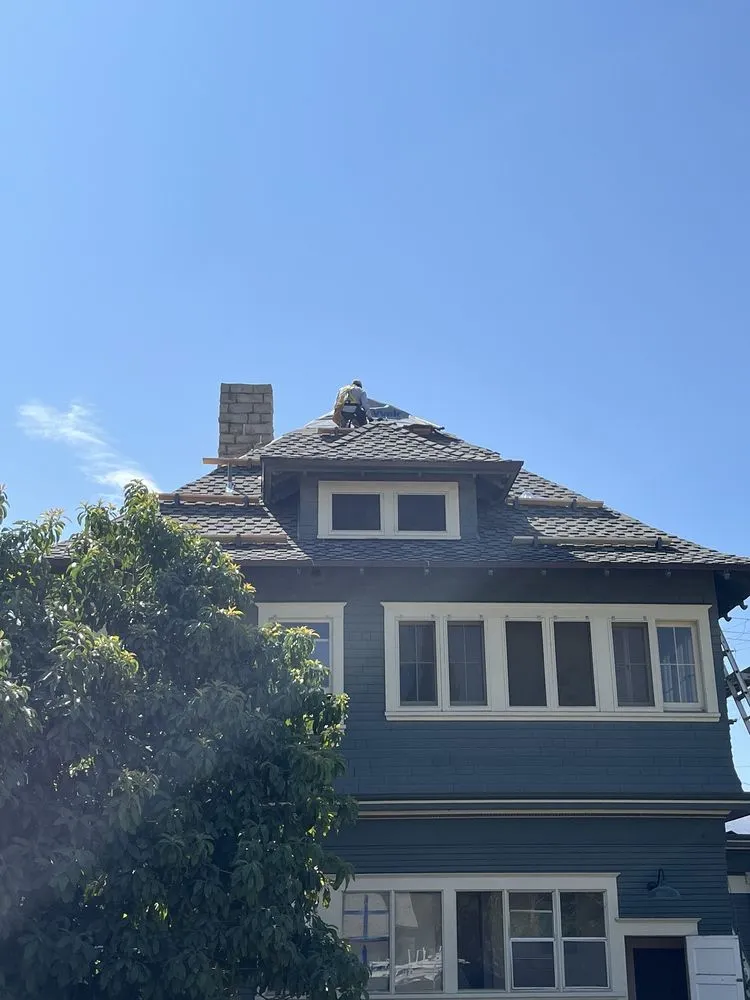 Slide of Shadow Roofing