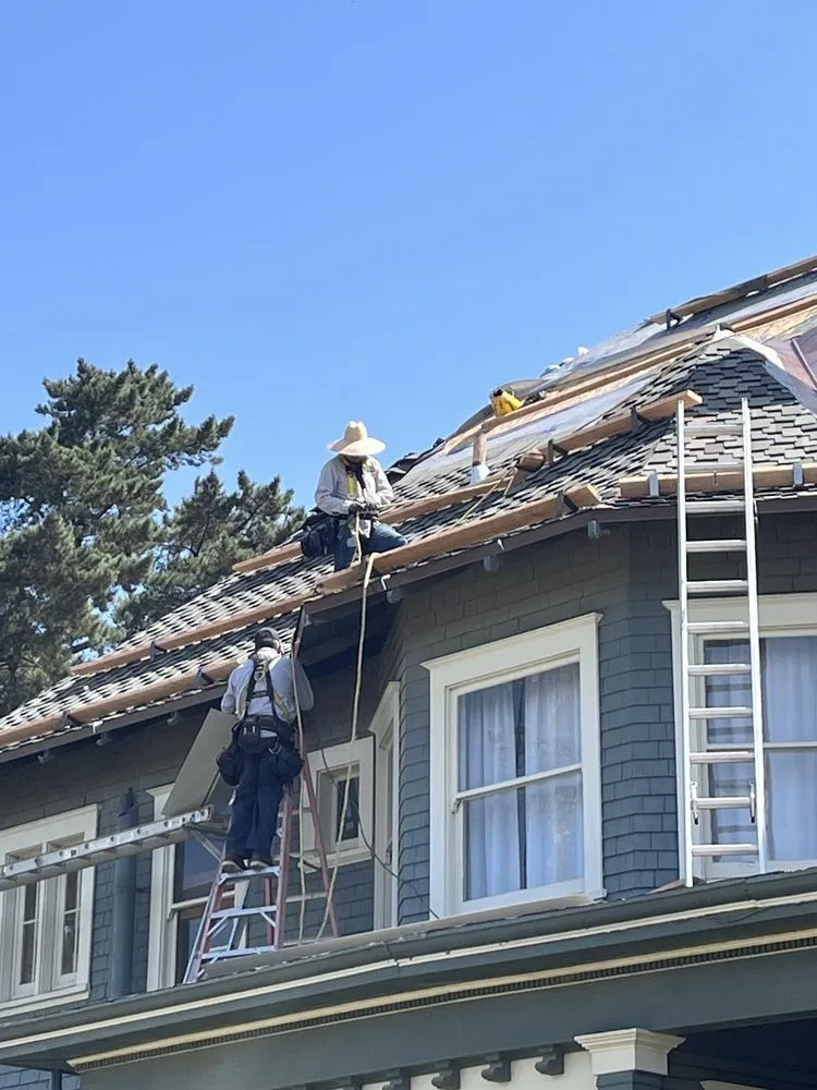 Slide of Shadow Roofing
