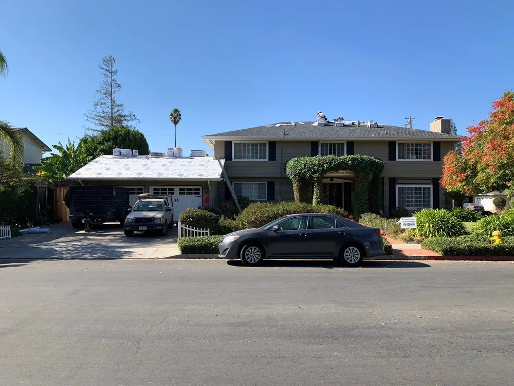 Slide of Shadowfax Roofing & Solar