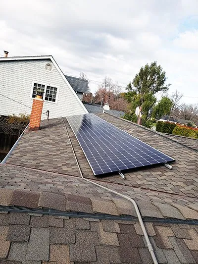 Slide of Shadowfax Roofing & Solar