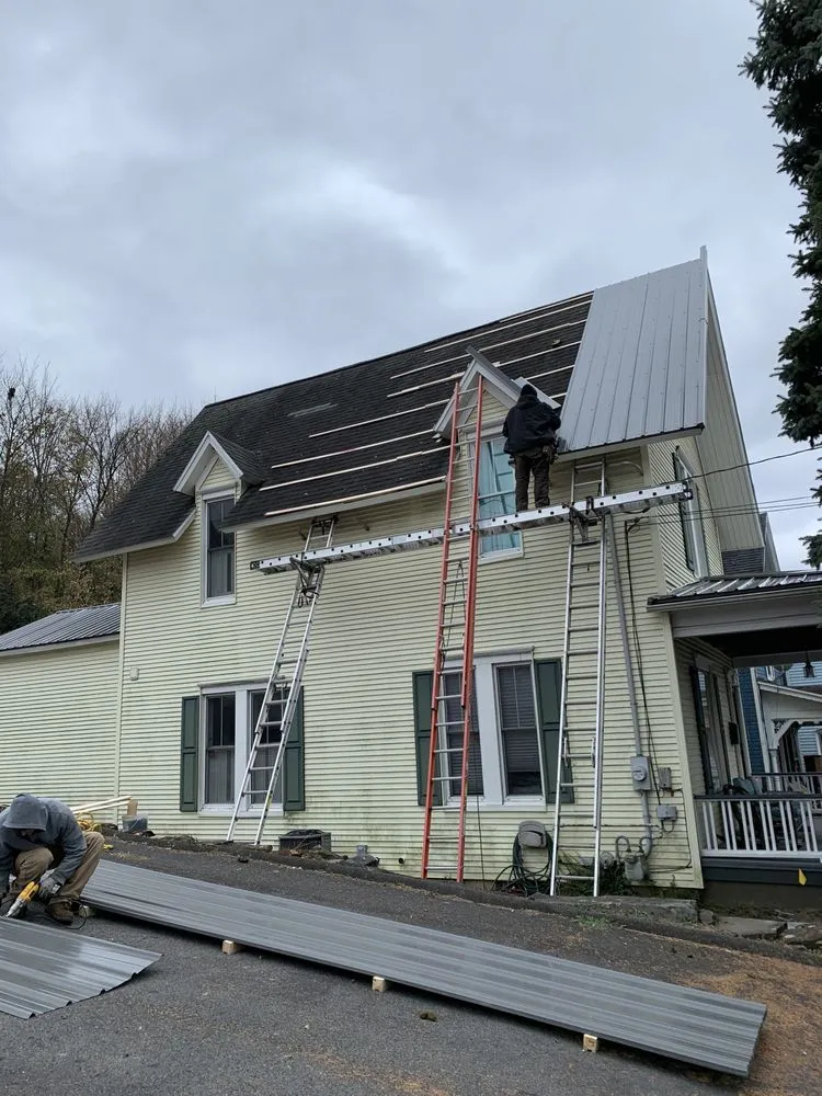 Slide of Shafer Builders