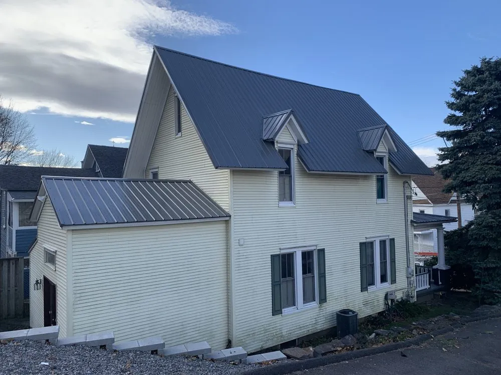 Slide of Shafer Builders