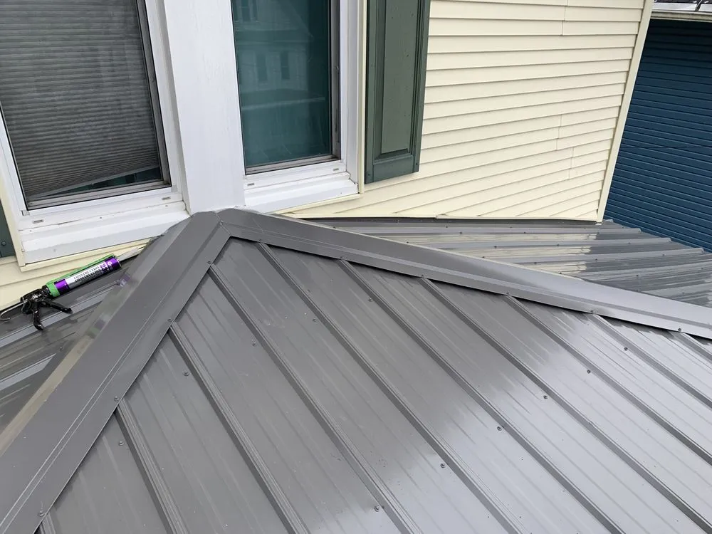 Slide of Shafer Builders