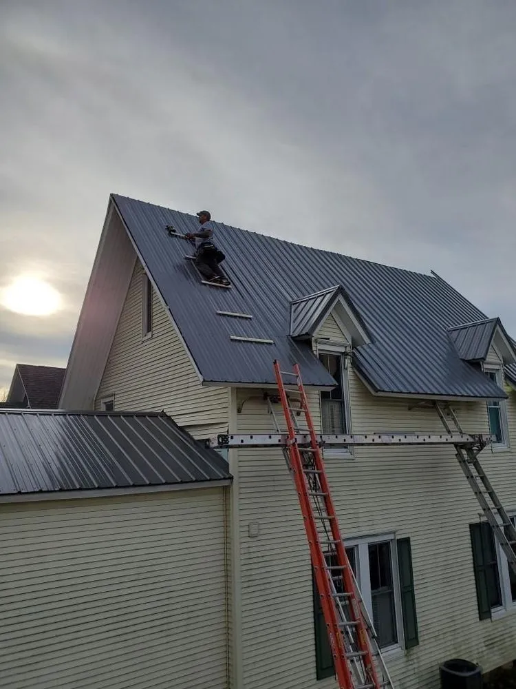 Slide of Shafer Builders