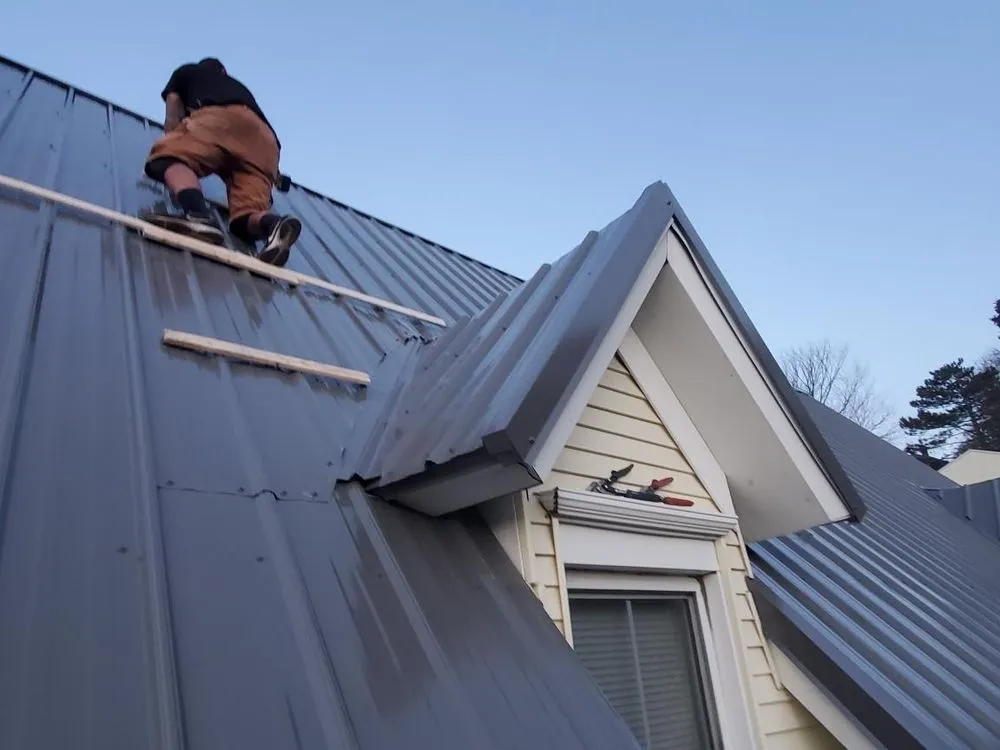 Slide of Shafer Builders