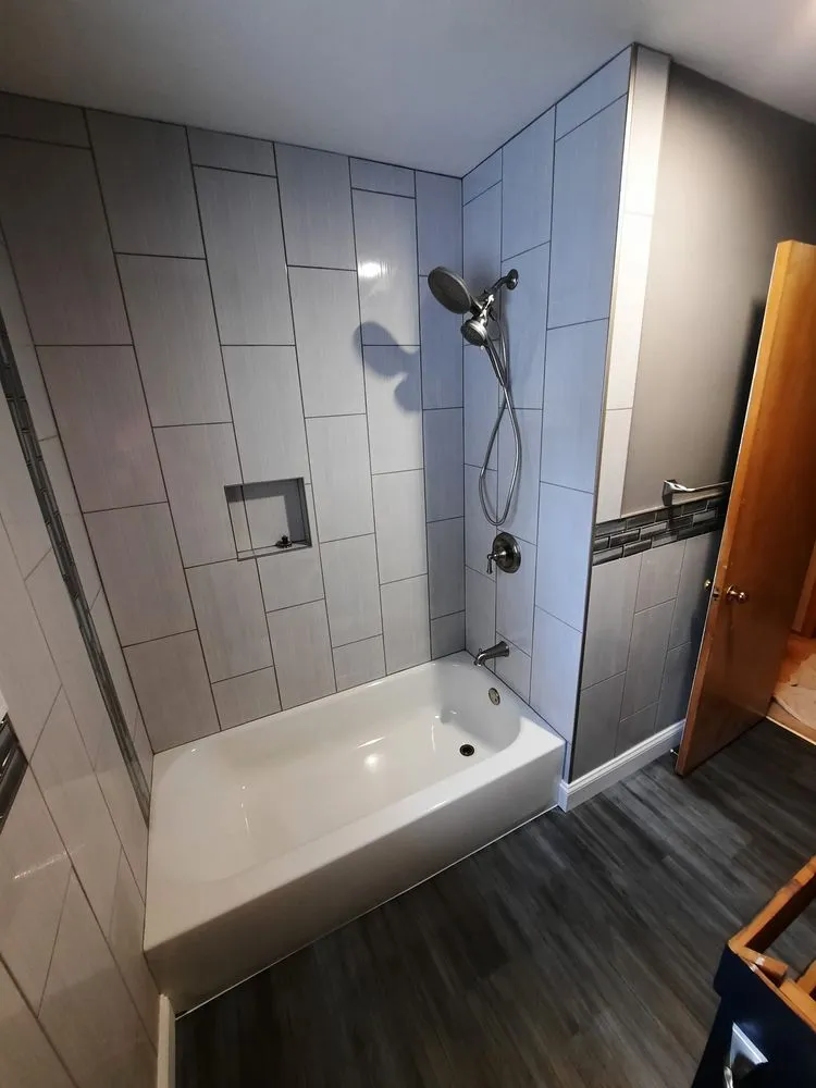 Slide of Shafer Construction