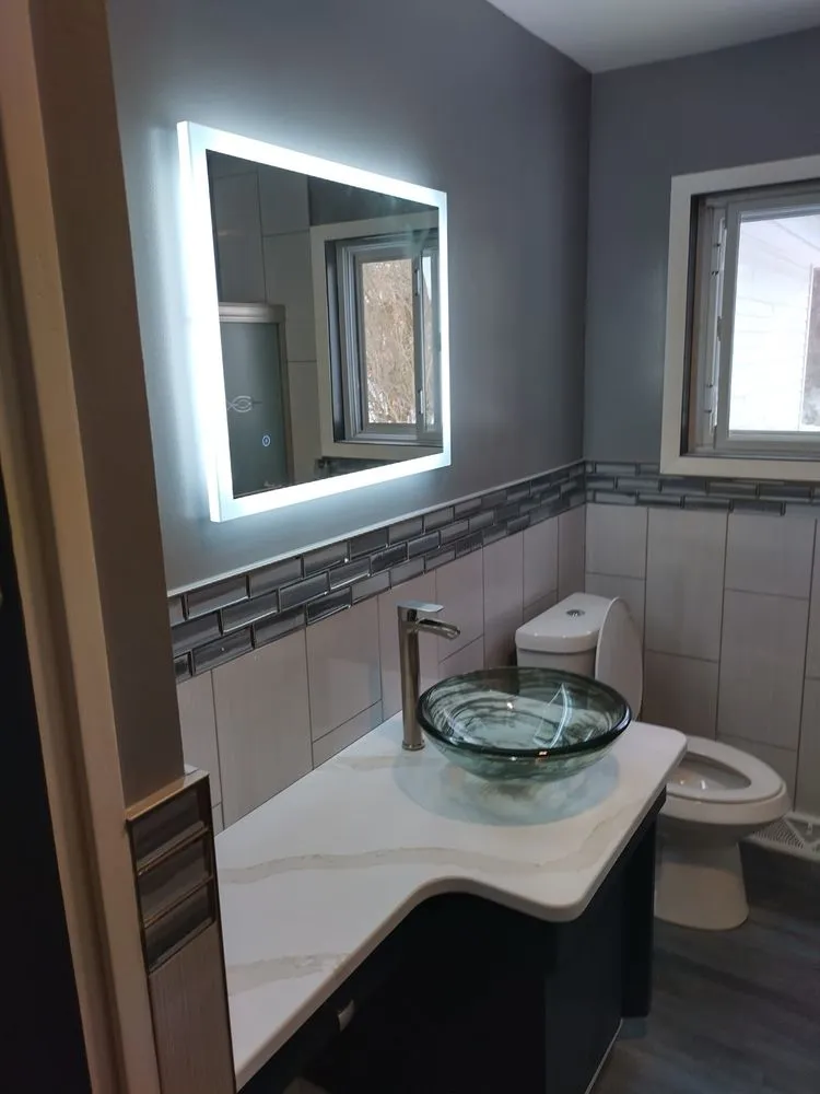 Slide of Shafer Construction