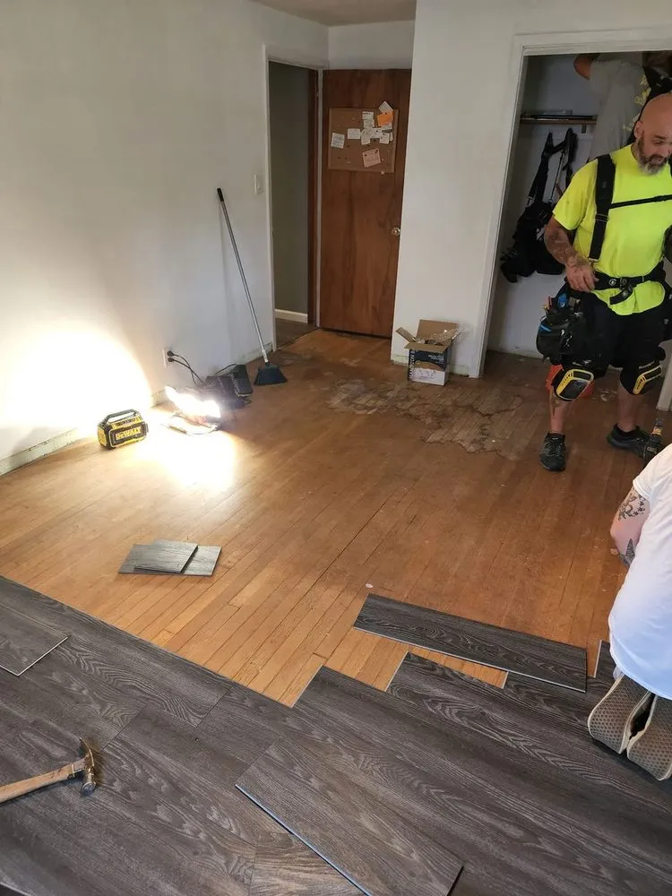 Slide of Shafer Construction