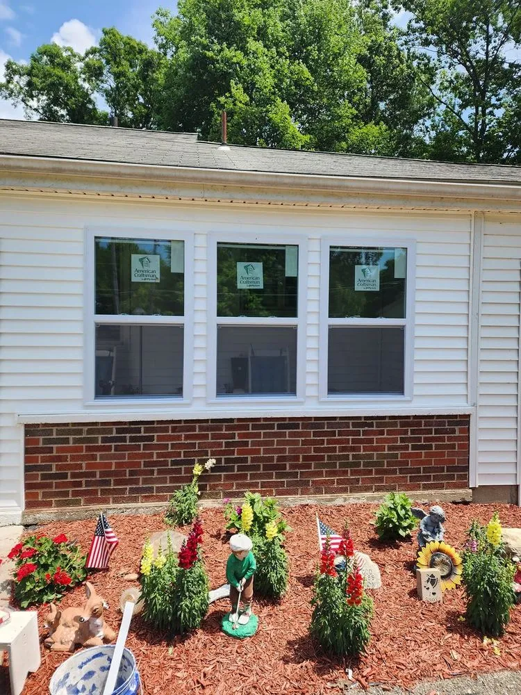 Slide of Shafer Construction