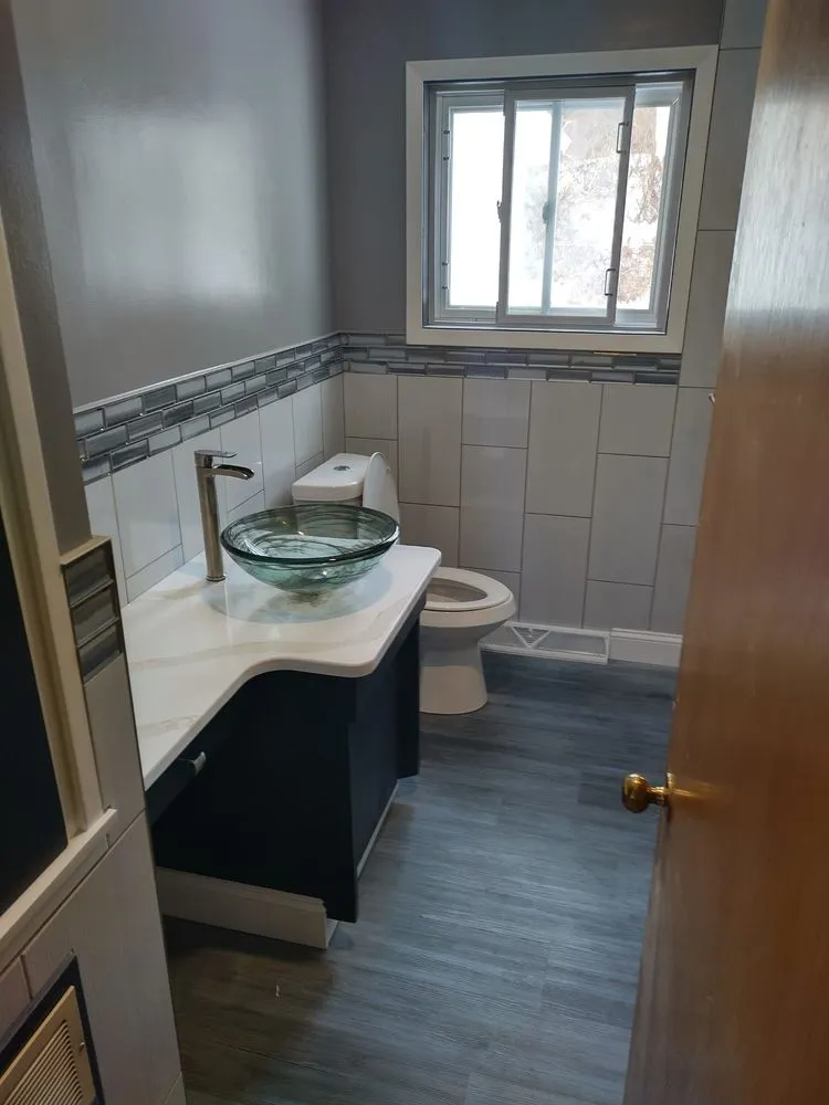 Slide of Shafer Construction