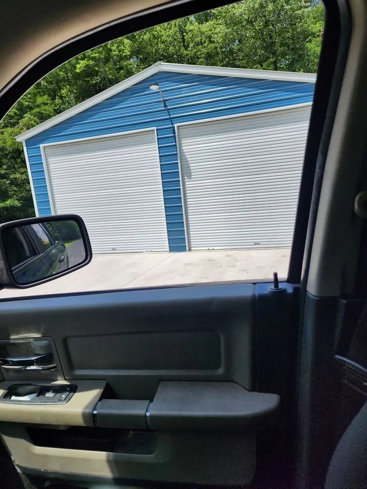 Slide of Shafer Construction