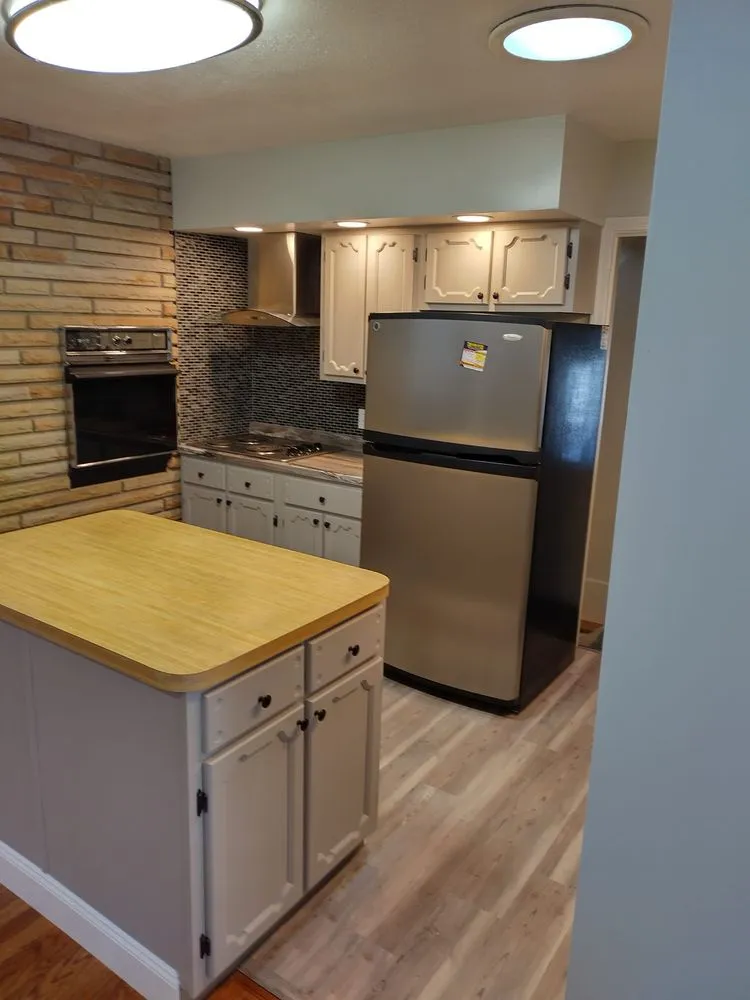 Slide of Shafer Construction