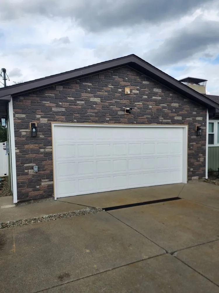 Slide of Shafer Construction