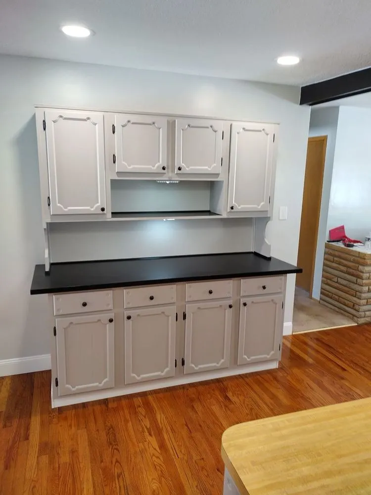 Slide of Shafer Construction