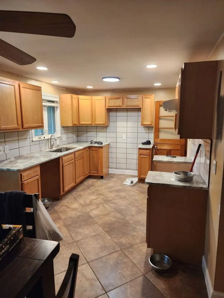 Slide of Shafer Construction