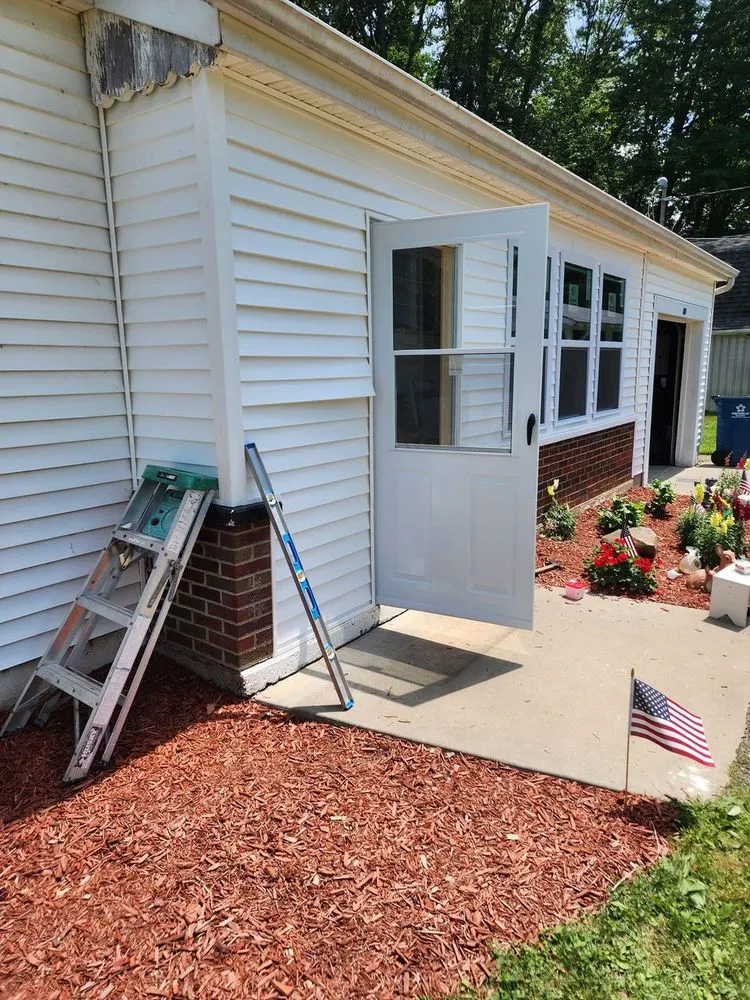 Slide of Shafer Construction