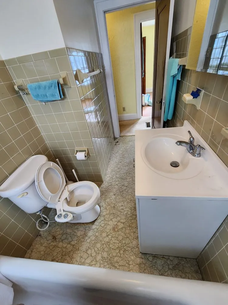 Slide of Shafer Construction