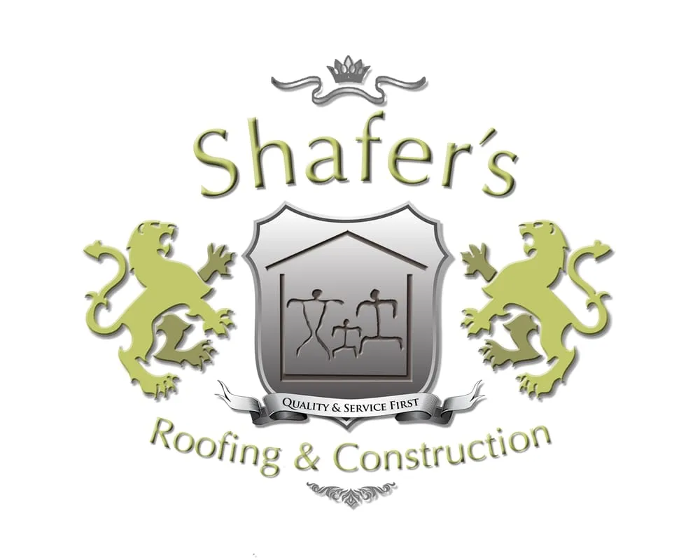 Slide of Shafer's Roofing & Construction
