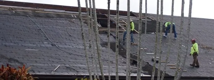 Slide of Shafer's Roofing & Construction