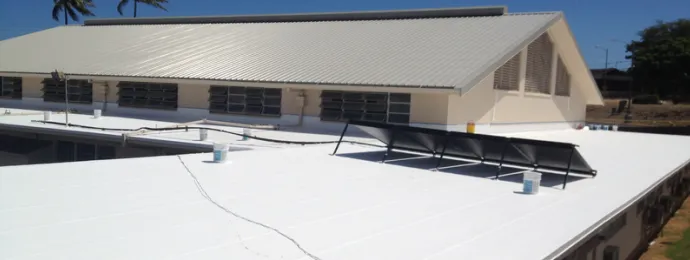 Slide of Shafer's Roofing & Construction