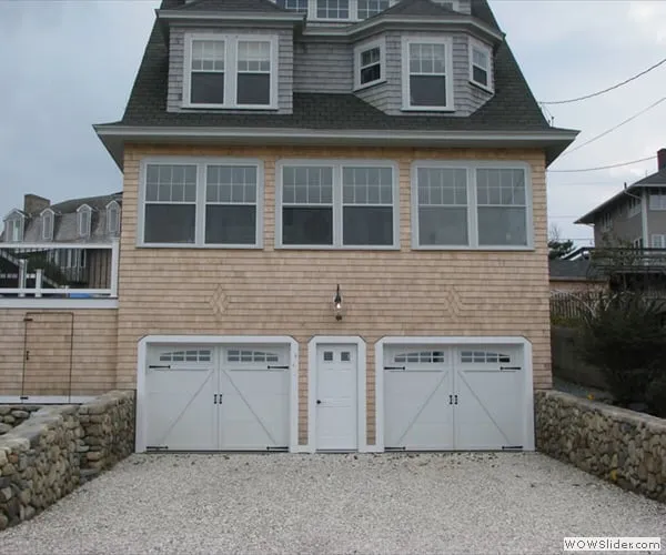 Slide of Shaffer Construction