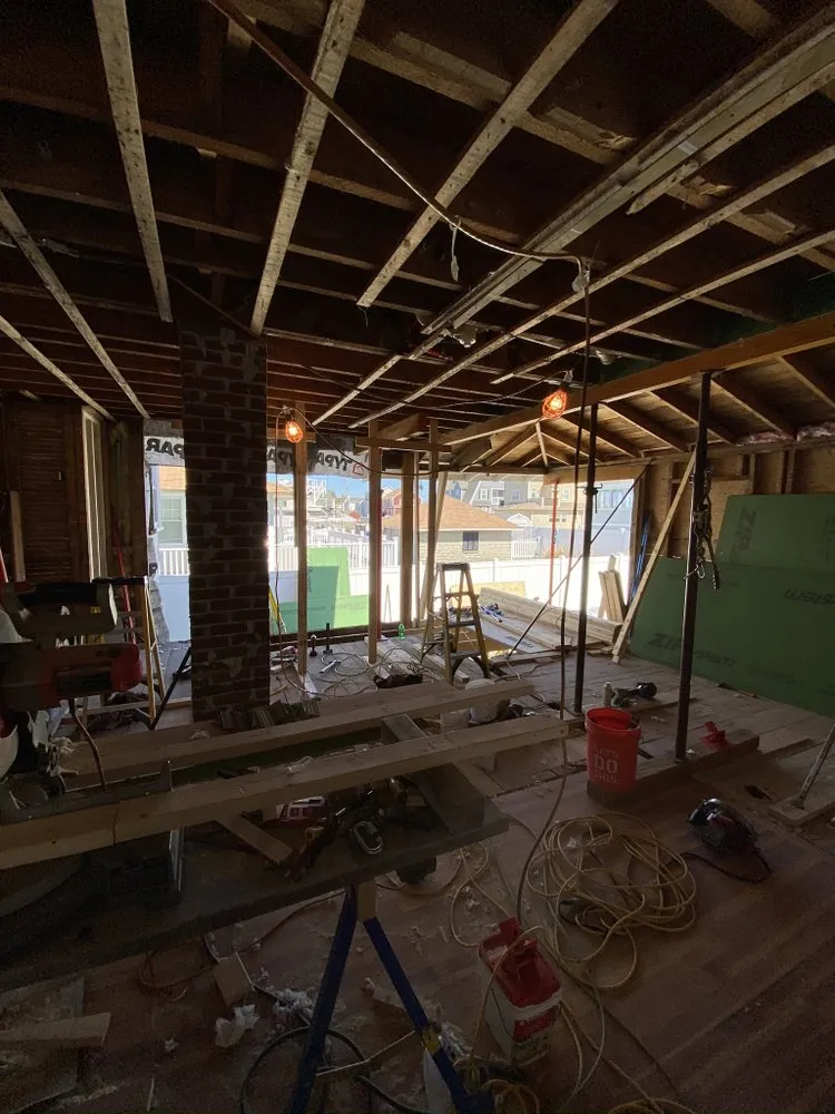 Slide of Shaffer Construction