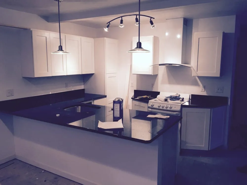 Slide of Shaffer Construction