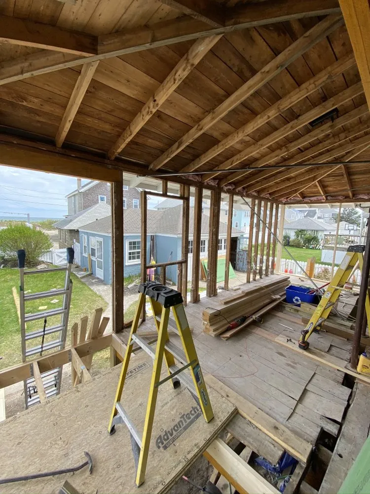 Slide of Shaffer Construction