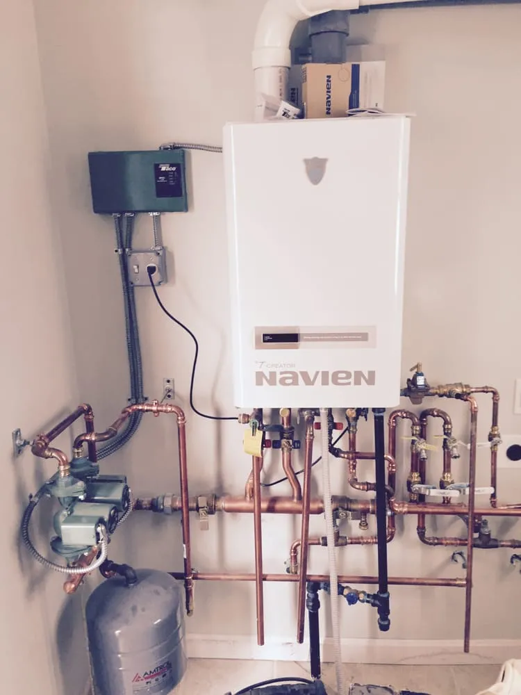 Slide of Shaffer Construction