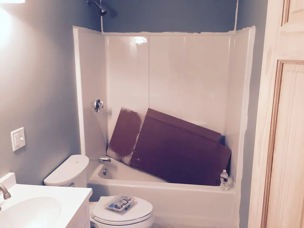 Slide of Shaffer Construction