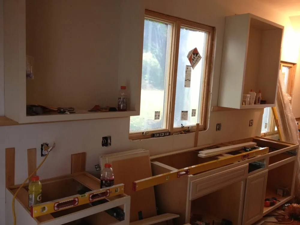 Slide of Shaffer Construction