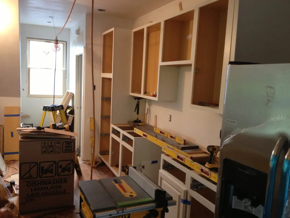 Slide of Shaffer Construction