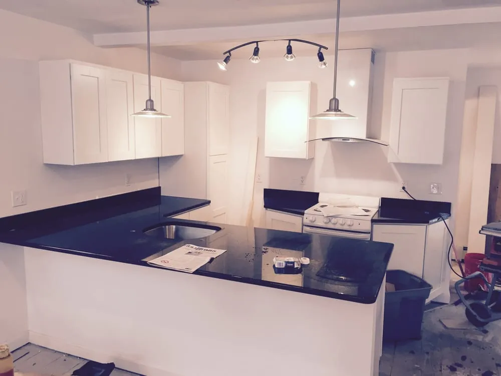 Slide of Shaffer Construction