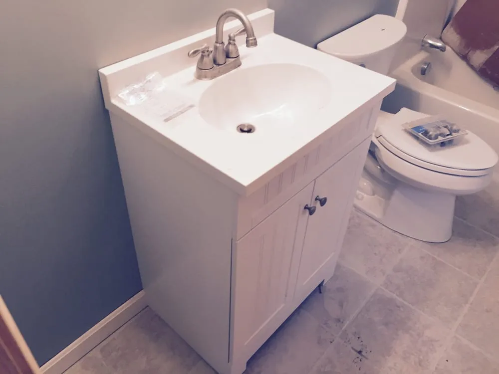 Slide of Shaffer Construction