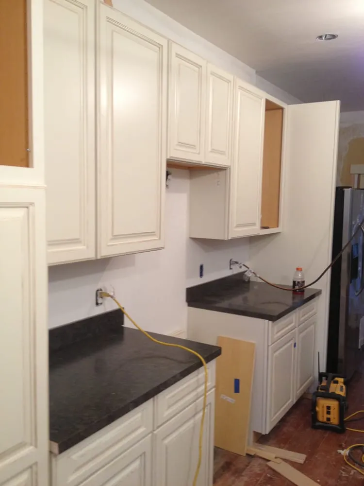 Slide of Shaffer Construction