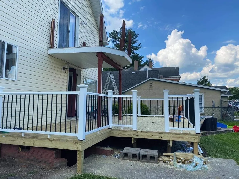 Slide of Shahan industries