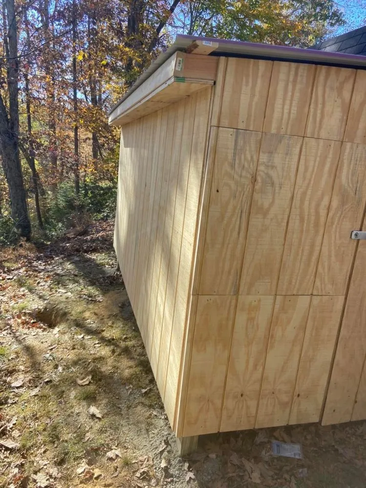 Slide of Shahan industries