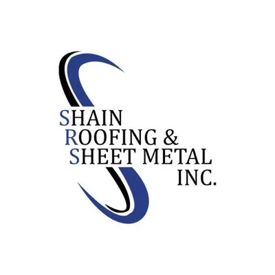 Shain Roofing & Sheet Metal Logo