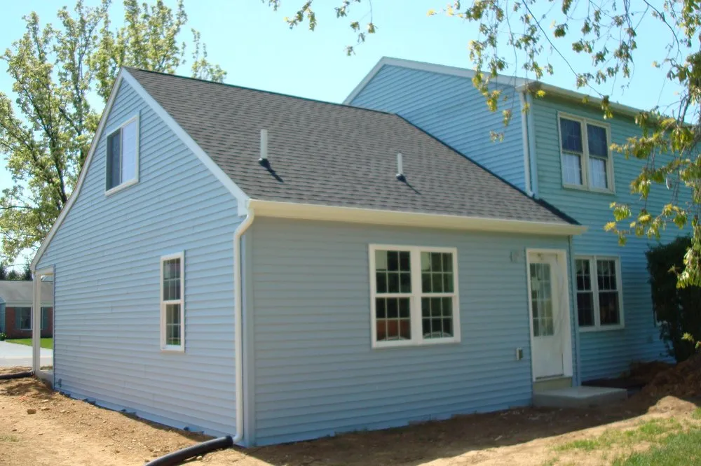 Slide of Shakespeare Home Improvement