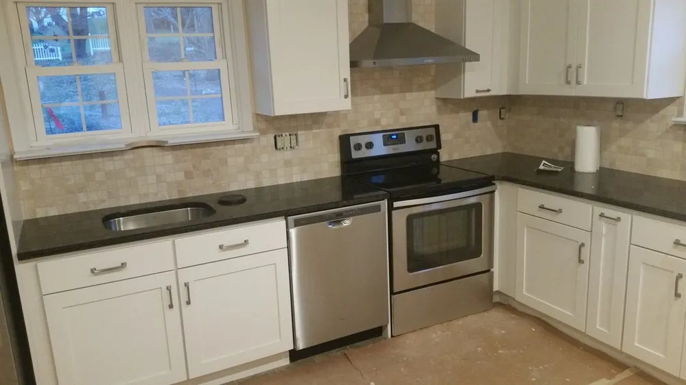 Slide of Shakespeare Home Improvement