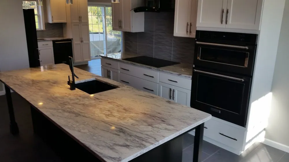 Slide of Shakespeare Home Improvement