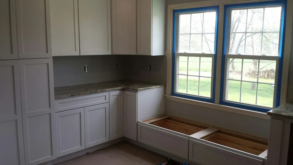 Slide of Shakespeare Home Improvement