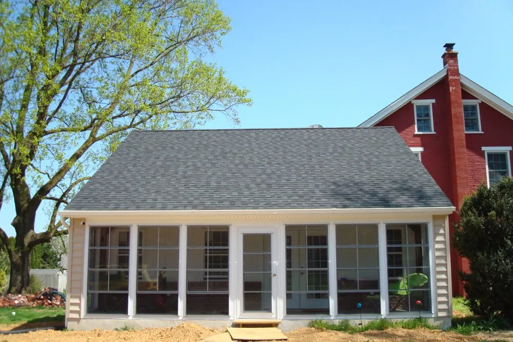 Slide of Shakespeare Home Improvement