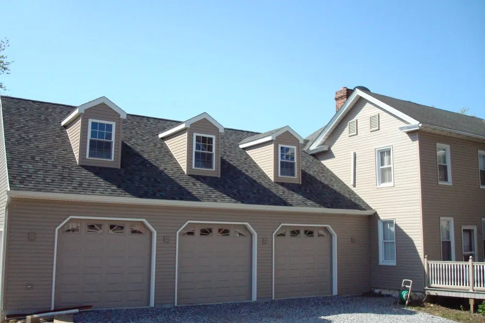 Slide of Shakespeare Home Improvement