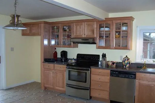 Slide of Shakespeare Home Improvement