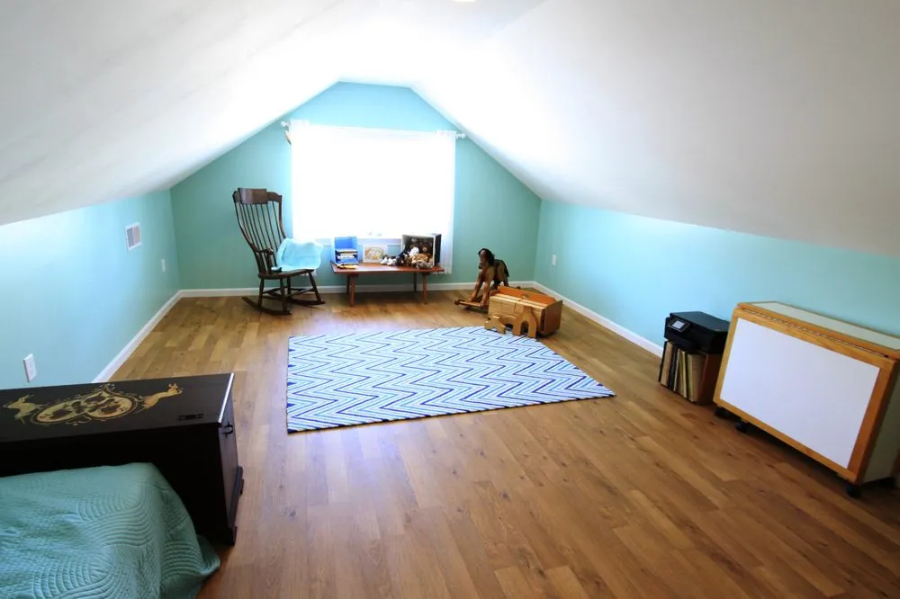 Slide of Shakespeare Home Improvement