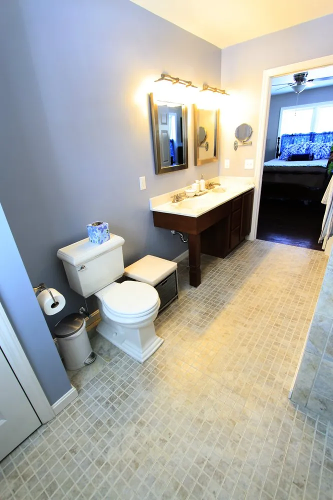 Slide of Shakespeare Home Improvement