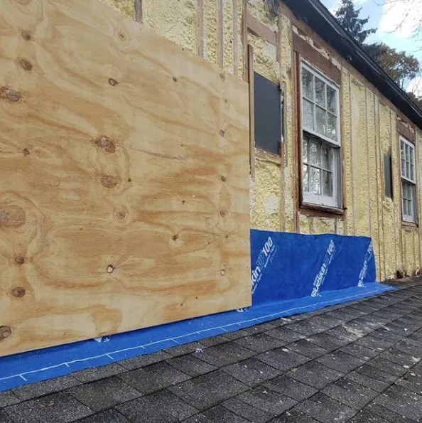 Slide of Shalon Construction